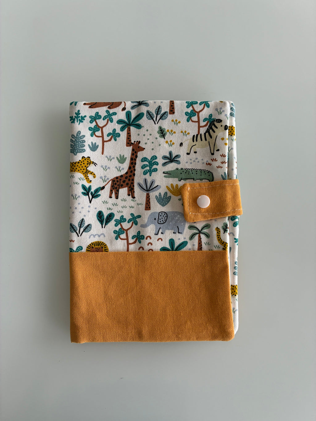 Protège carnet de santé - savanes