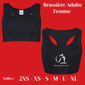 Brassière adulte gym