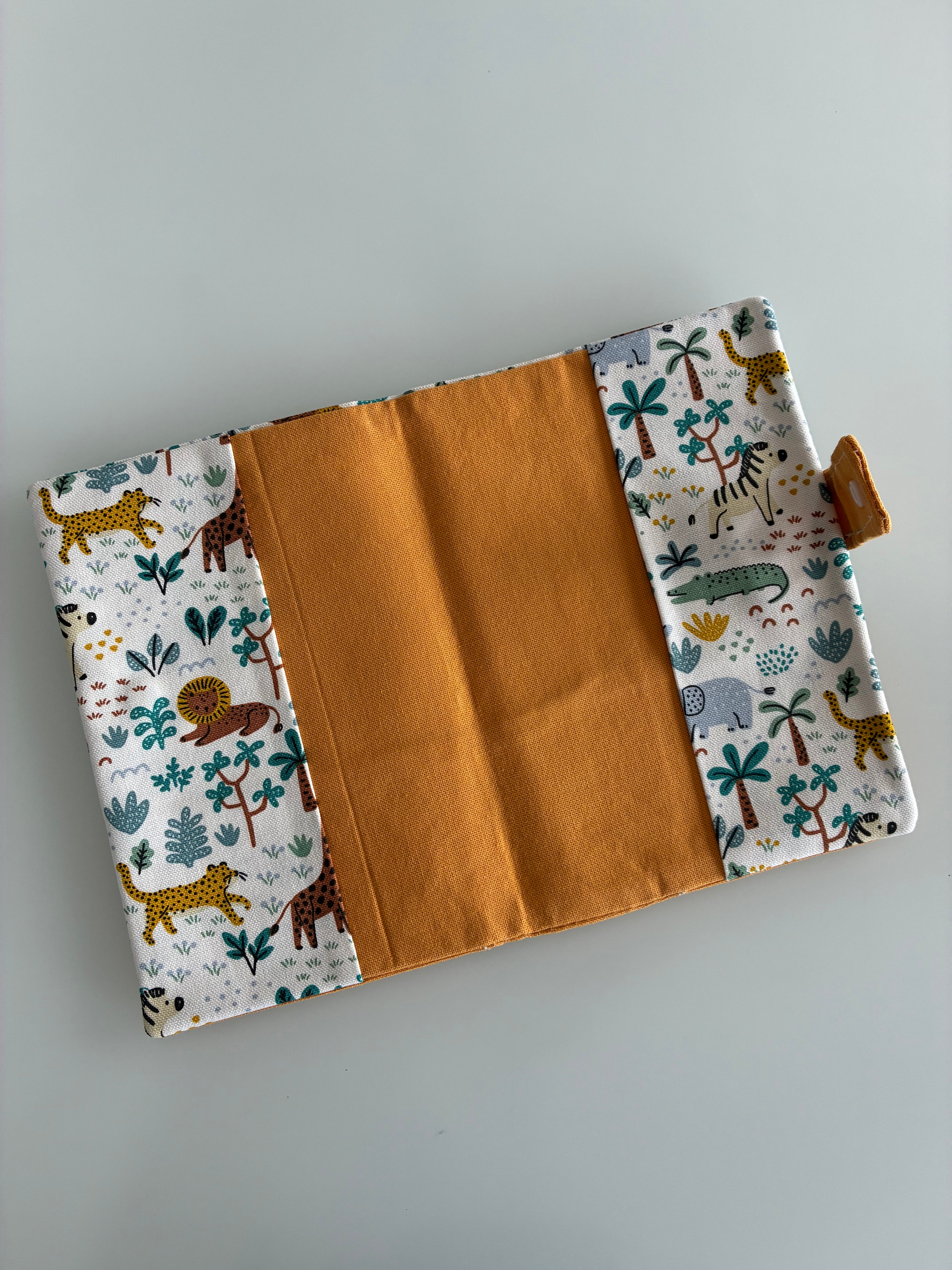 Protège carnet de santé - savanes