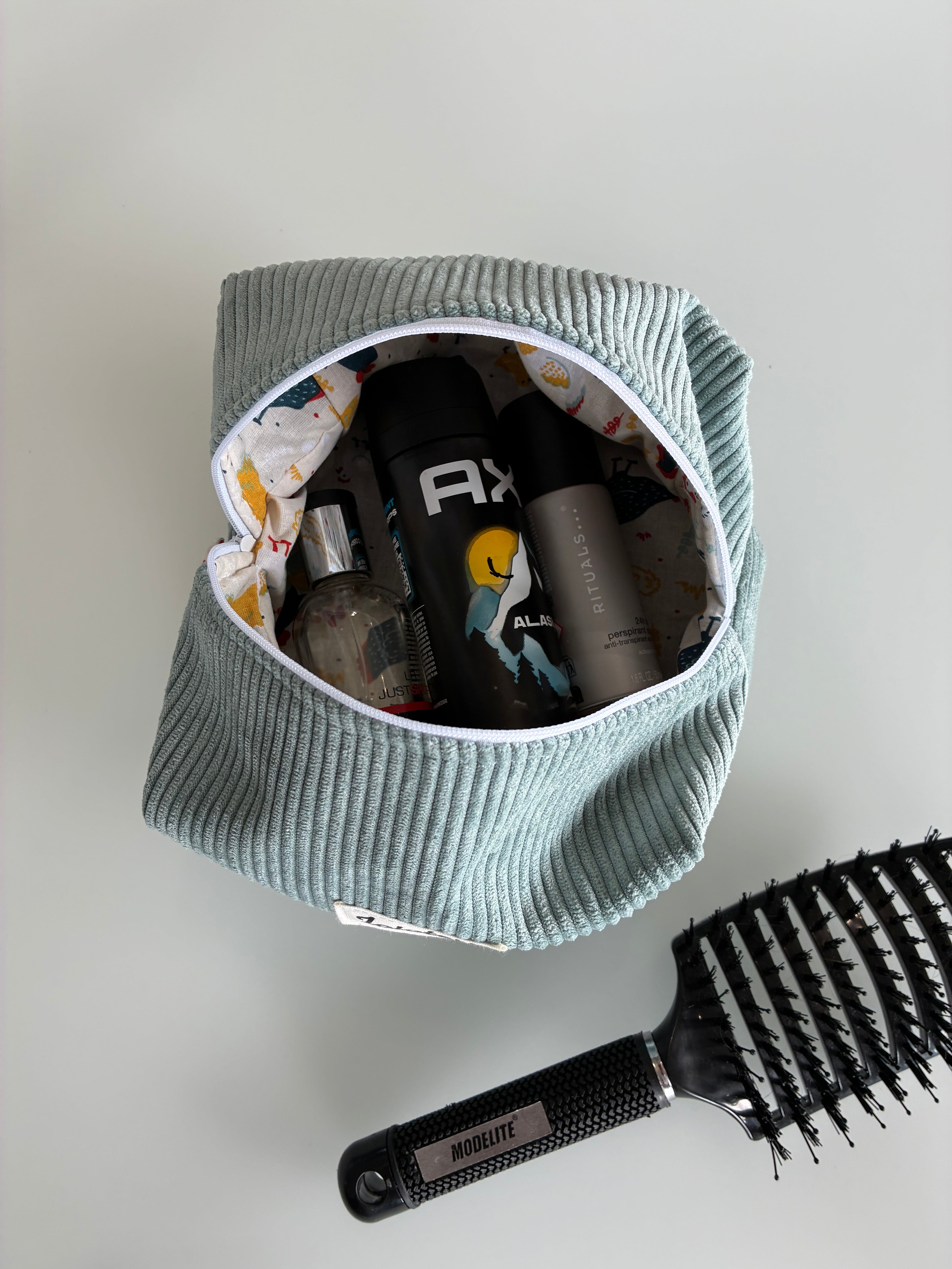 Trousse de toilette - Poule