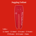 Jogging enfant