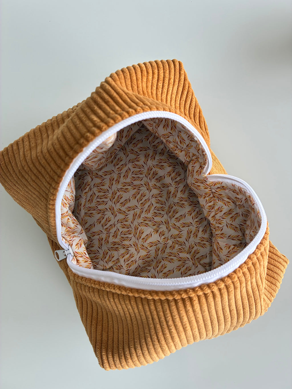 Trousse de toilette - blé