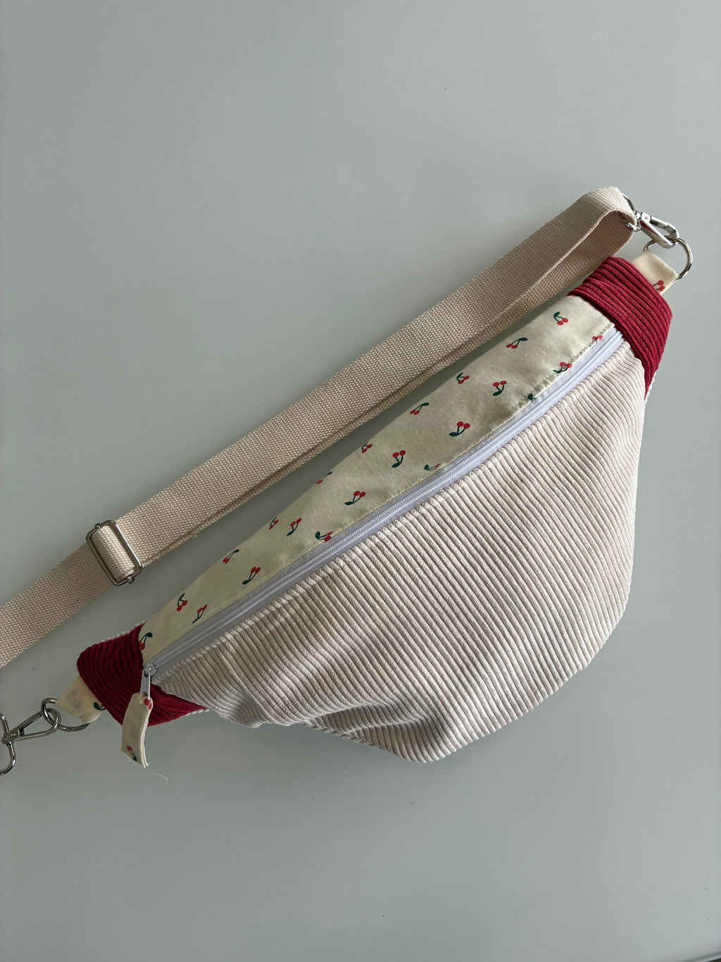 Sac banane - cerises
