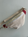 Sac banane - cerises