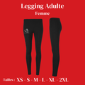 Legging adulte femme