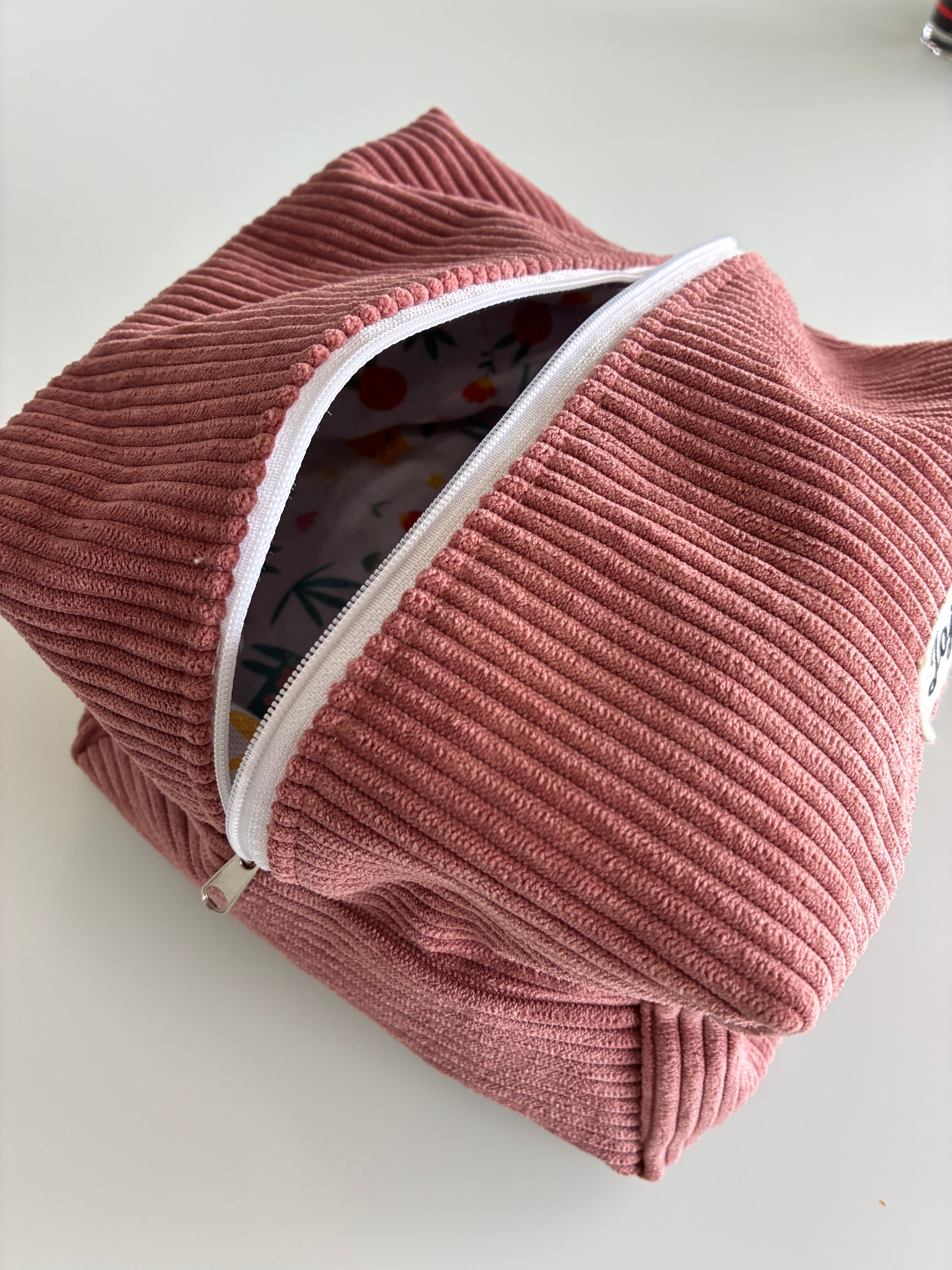 Trousse de toilette - chat