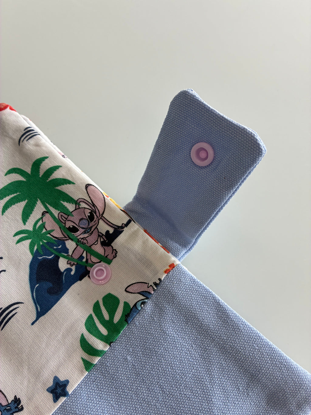 Protège carnet de santé - Stitch