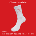 Chaussette adulte