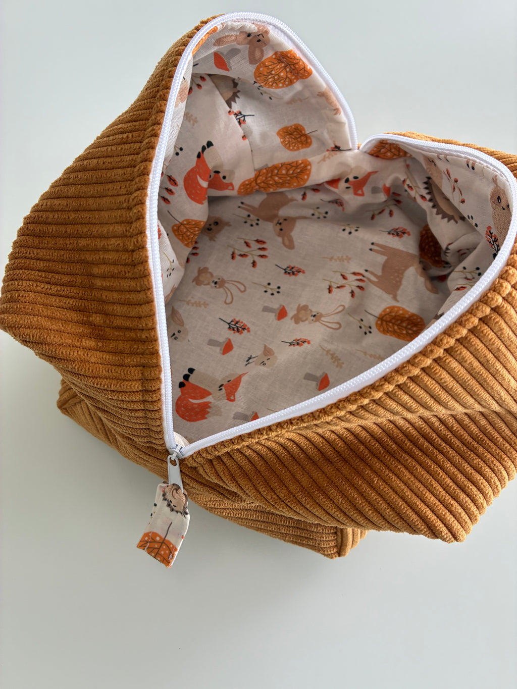Trousse de toilette - animaux