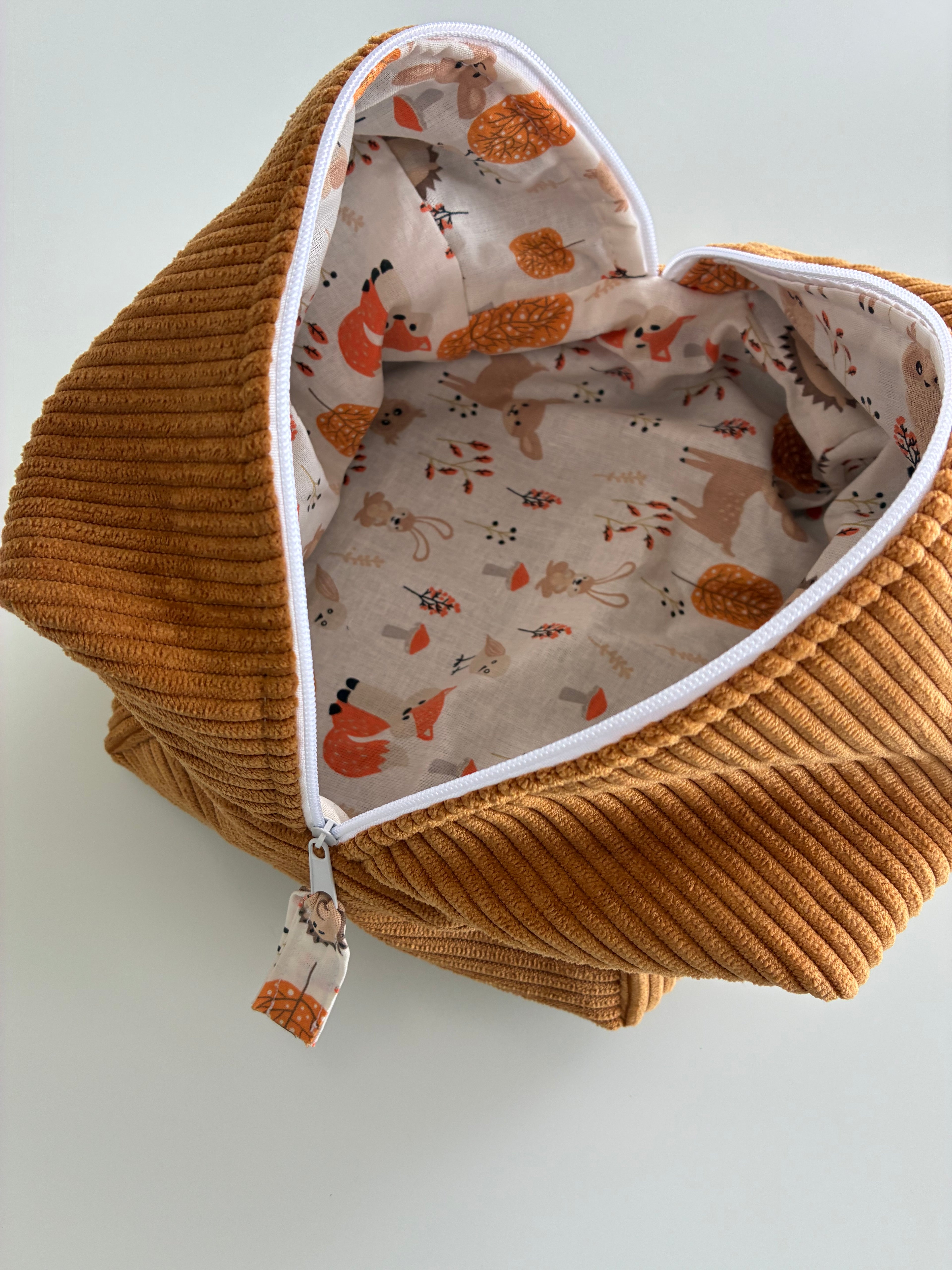 Trousse de toilette - animaux