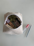 Trousse de toilette - citron