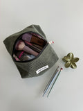 Trousse de toilette - fleur