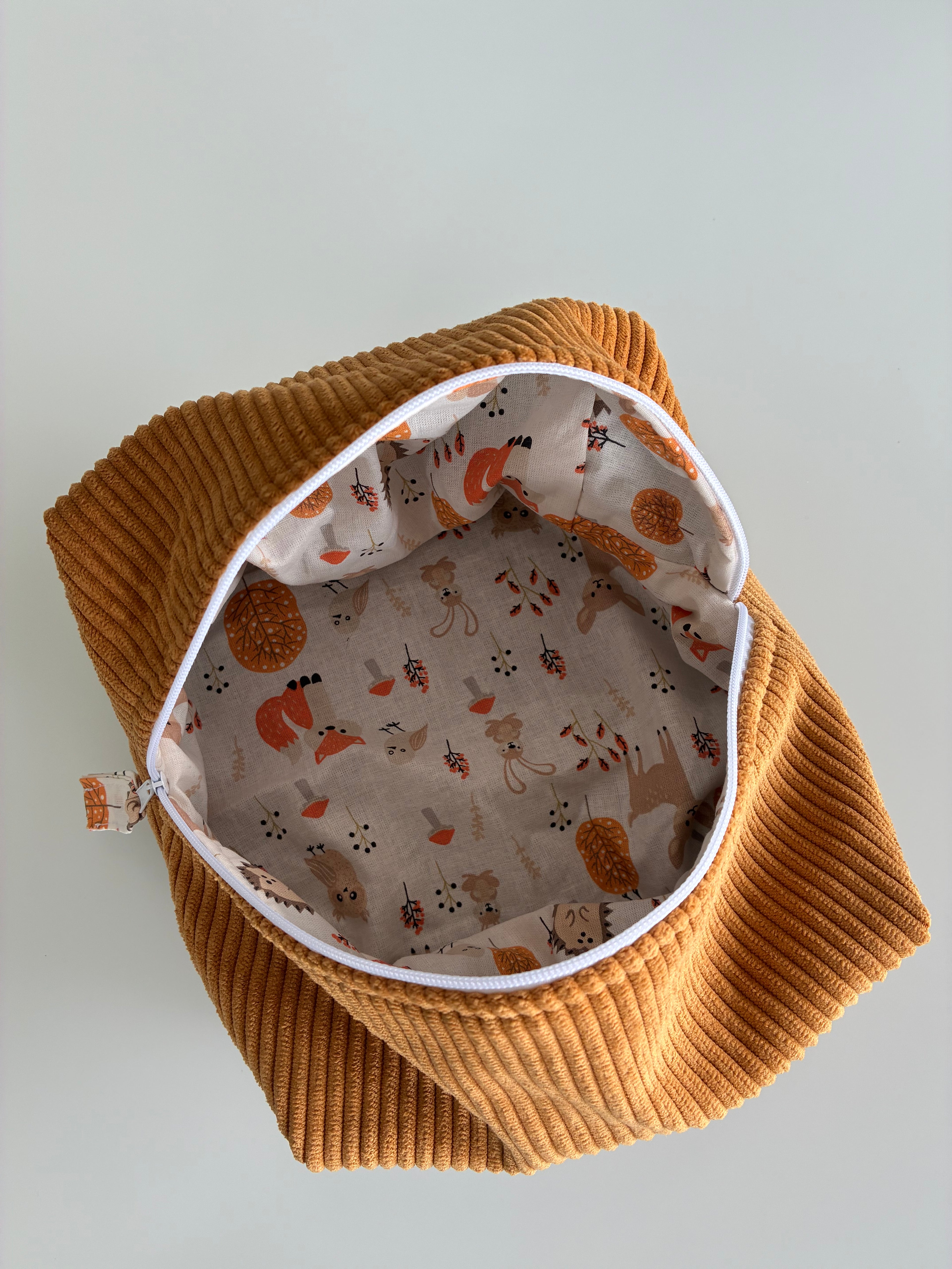Trousse de toilette - animaux