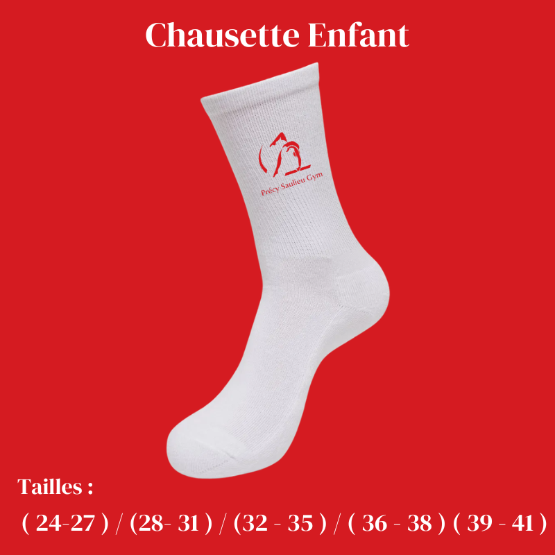 Chaussette enfant