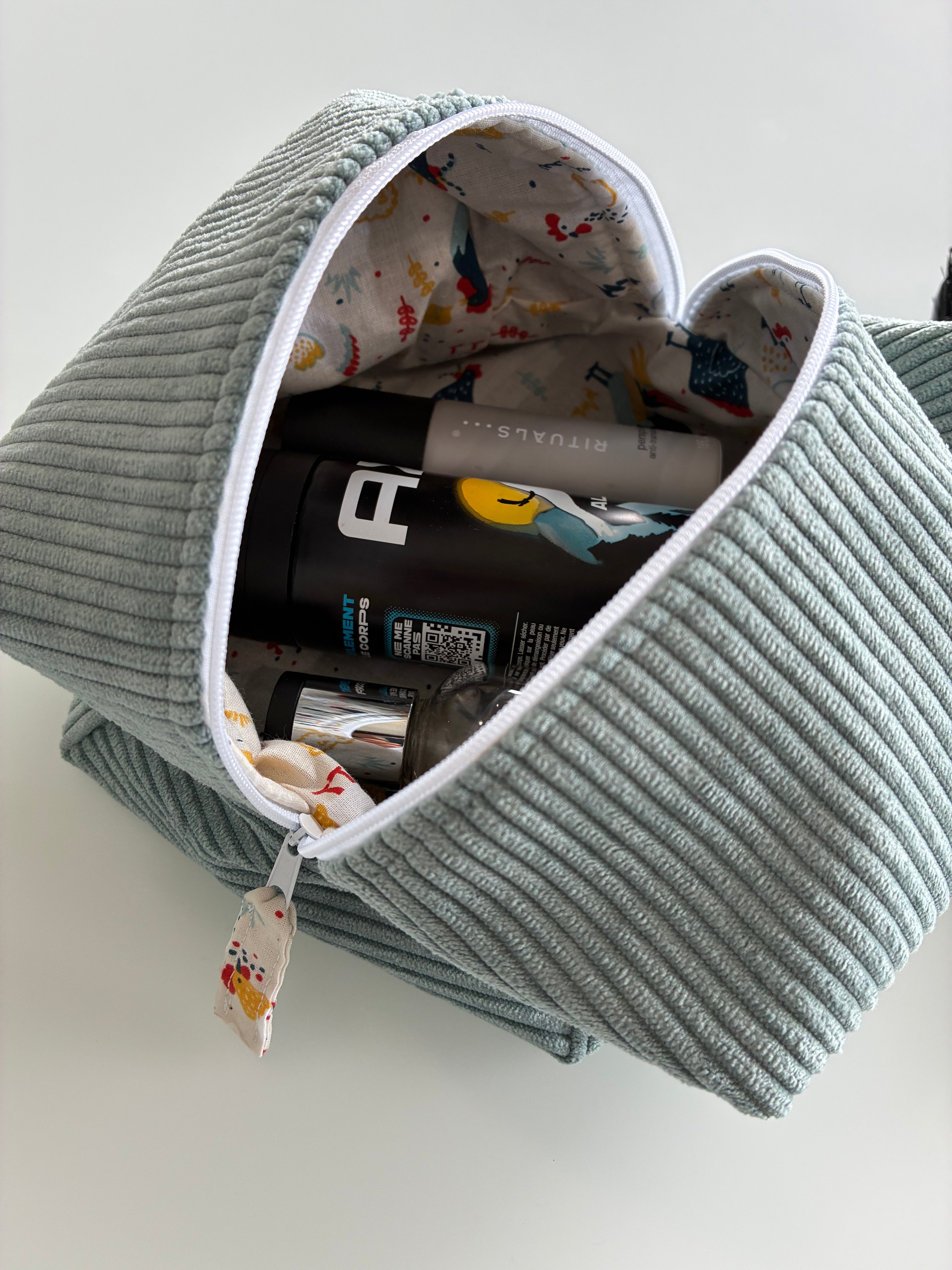 Trousse de toilette - Poule