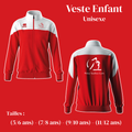 Veste enfant gym