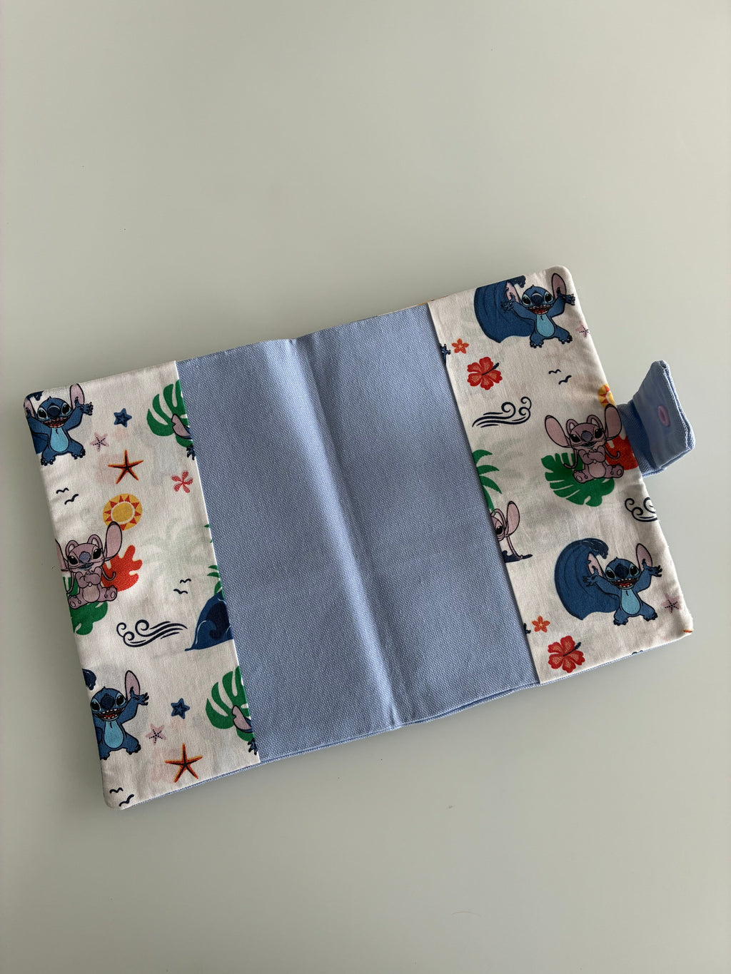 Protège carnet de santé - Stitch