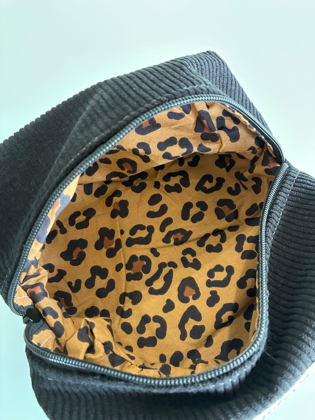 Trousse de toilette - Léopard