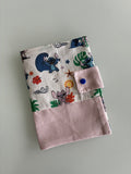 Protège carnet de santé - Stitch