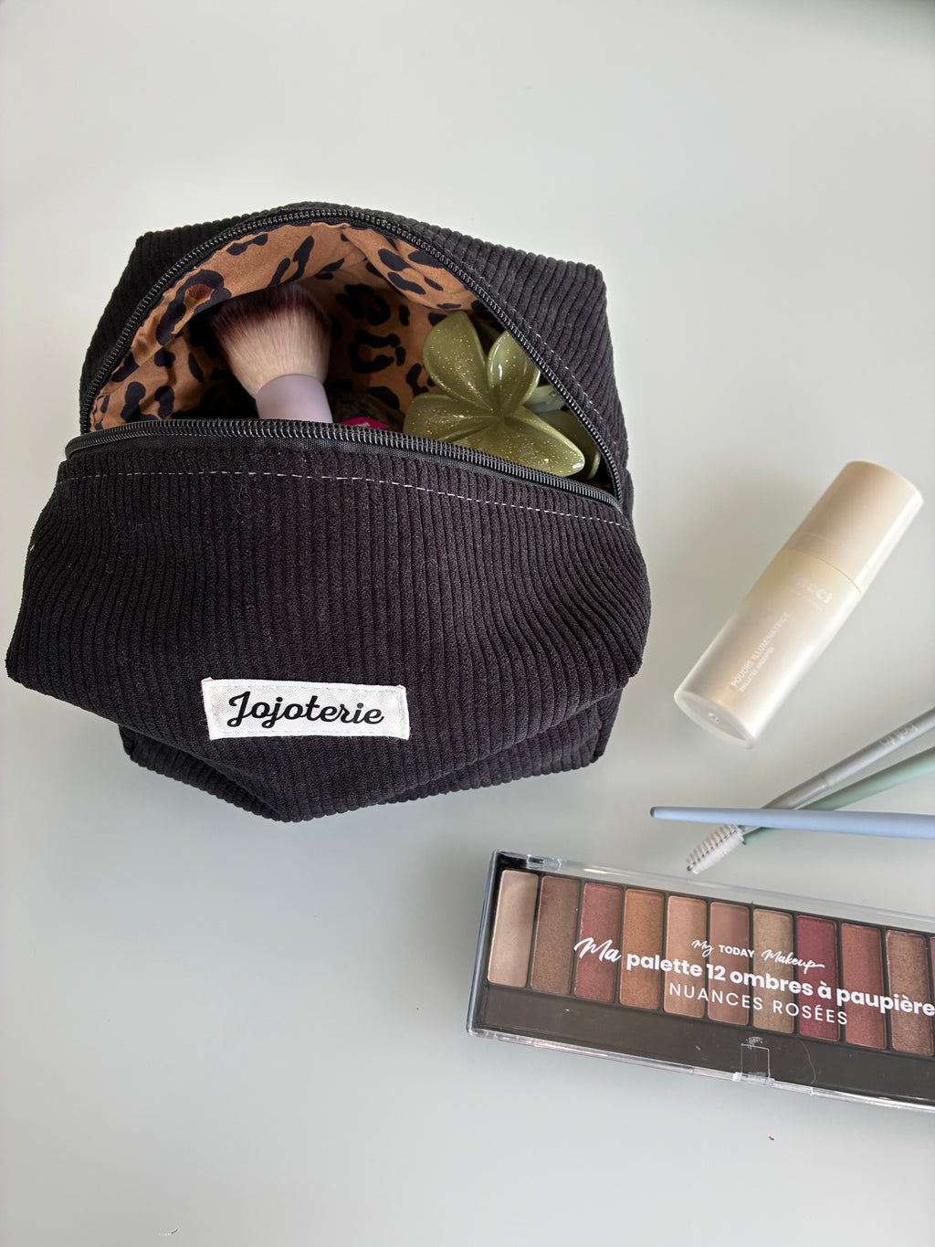 Trousse de toilette - Léopard