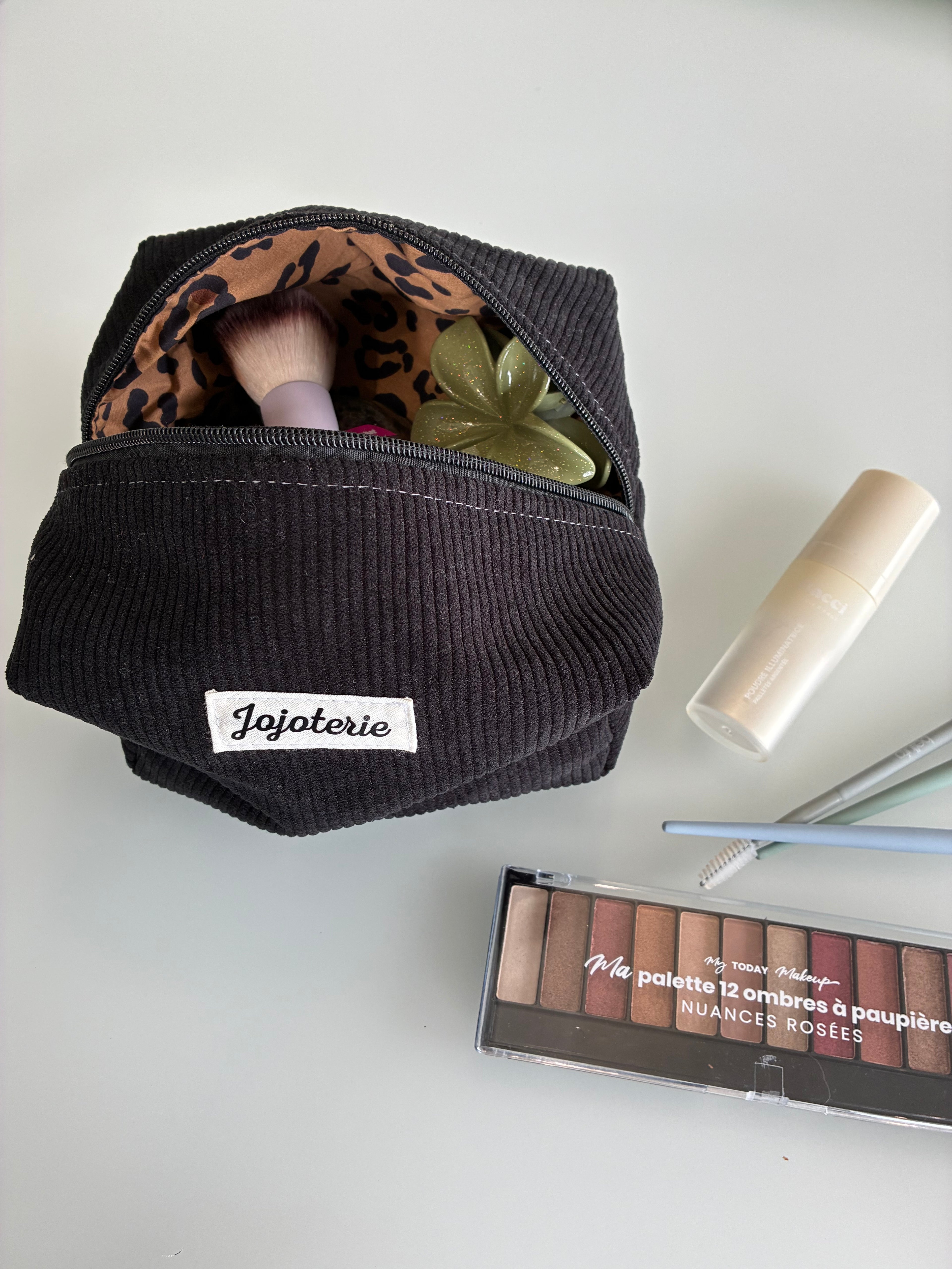 Trousse de toilette - Léopard