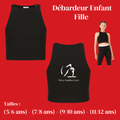 Débardeur enfant fille
