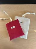 Pochette à liseuses - cerises 🍒
